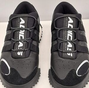 Women's Black Adidas Tennis Shoes Sneakers Size 7.5